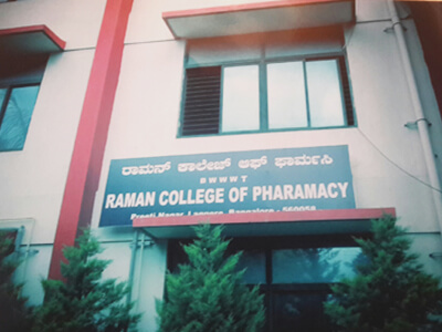 Raman college of pharmacy